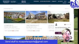 My Sports Reports - October 23, 2021