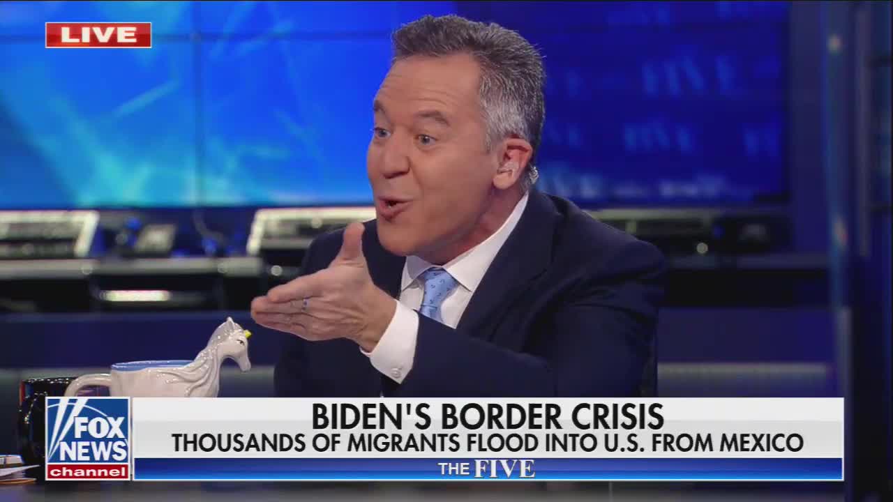 Gutfeld ROASTS Geraldo Alive In Fiery Exchange Over Immigration