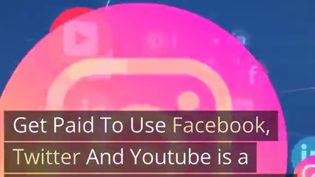 GET PAID TO USE FACEBOOK,TWITTER AND YOU TUBE