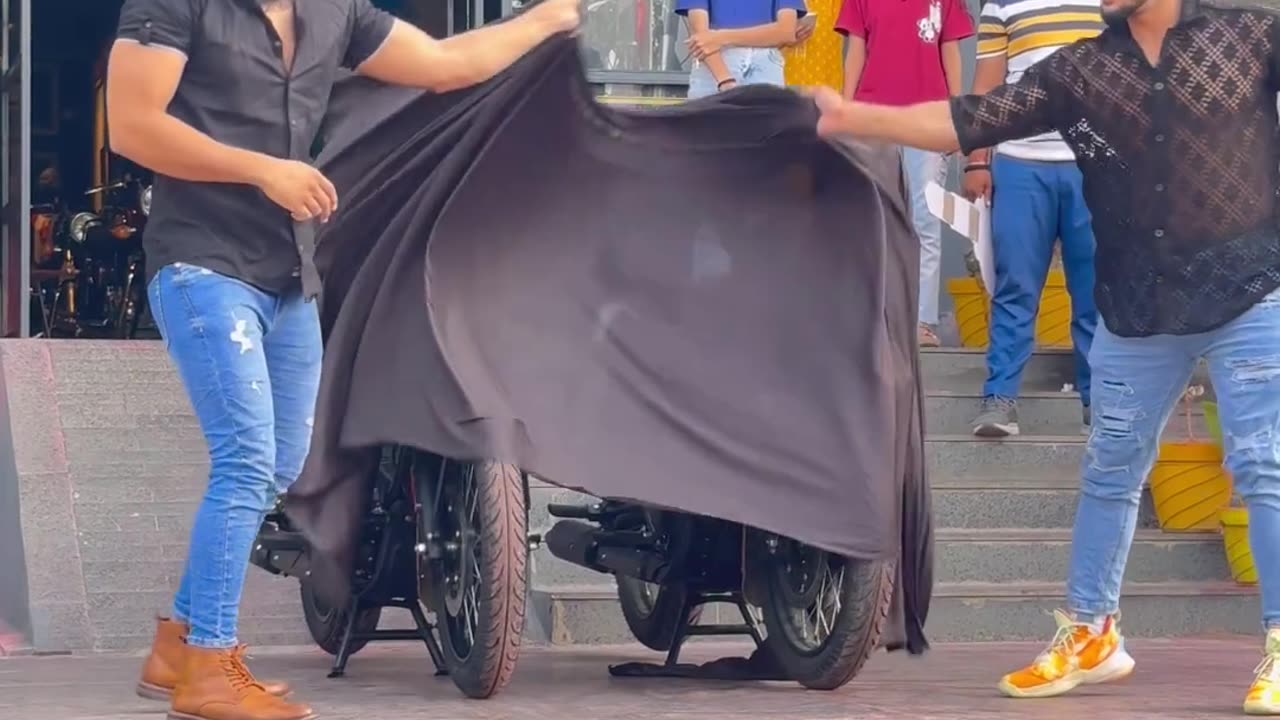 New bike delivery pawan sahu vlogs