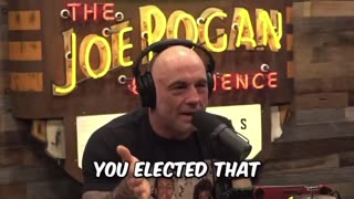 Joe Rogan: Trump's election win..."there's a real chance to make real tangible change"