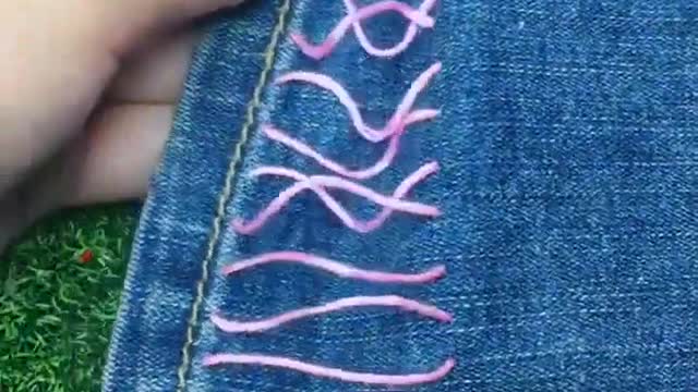 how to tighten necklines and trousers