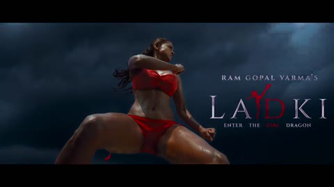 Rgv's LADKI Trailer|First Indian Martial Arts Film| RGV|Pooja Bhalekar/ Grand Release on DEC 10th