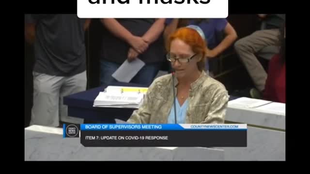 Vaccine hesitancy or common sense