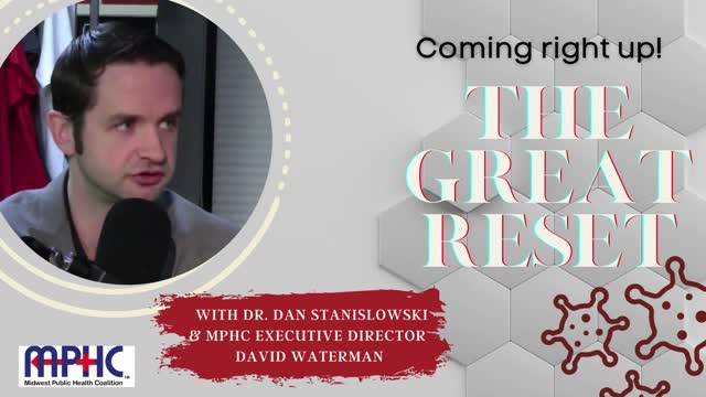 The Great Reset "Where's Dan?