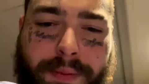 Post Malone explains how he broke his ribs in St. Louis