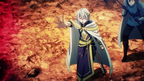 Demon lord reincarnated saison 1 episode 10 #anime#manga#vf#action#