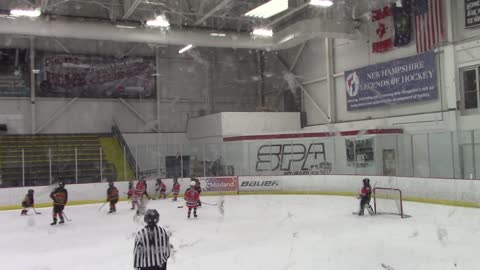 7 Islanders VS Seacoast Spartans Feb 26 2022