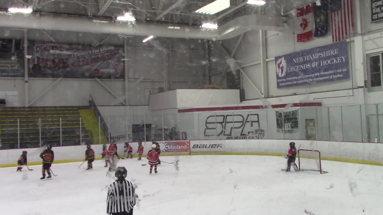 7 Islanders VS Seacoast Spartans Feb 26 2022