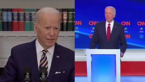 #BlameGameBiden