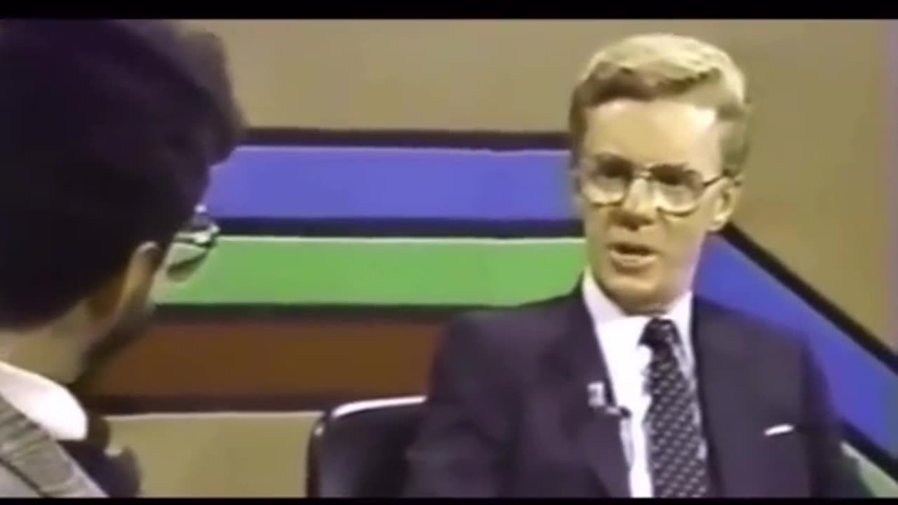 People don't know who they are