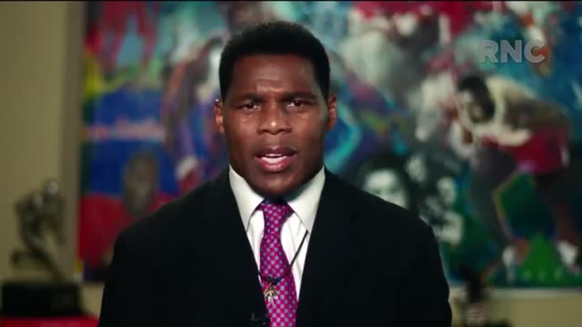 Herschel Walker At RNC: "I've Seen Racism Up Close. I know What It Is. It Isn't Donald Trump"