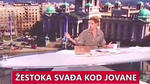 Mila Alečković uzvraća udarac Jovani i Književniku Vesiću