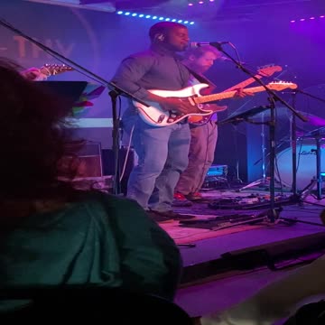 THV Covers, "Good Love Is On The Way", by John Mayer