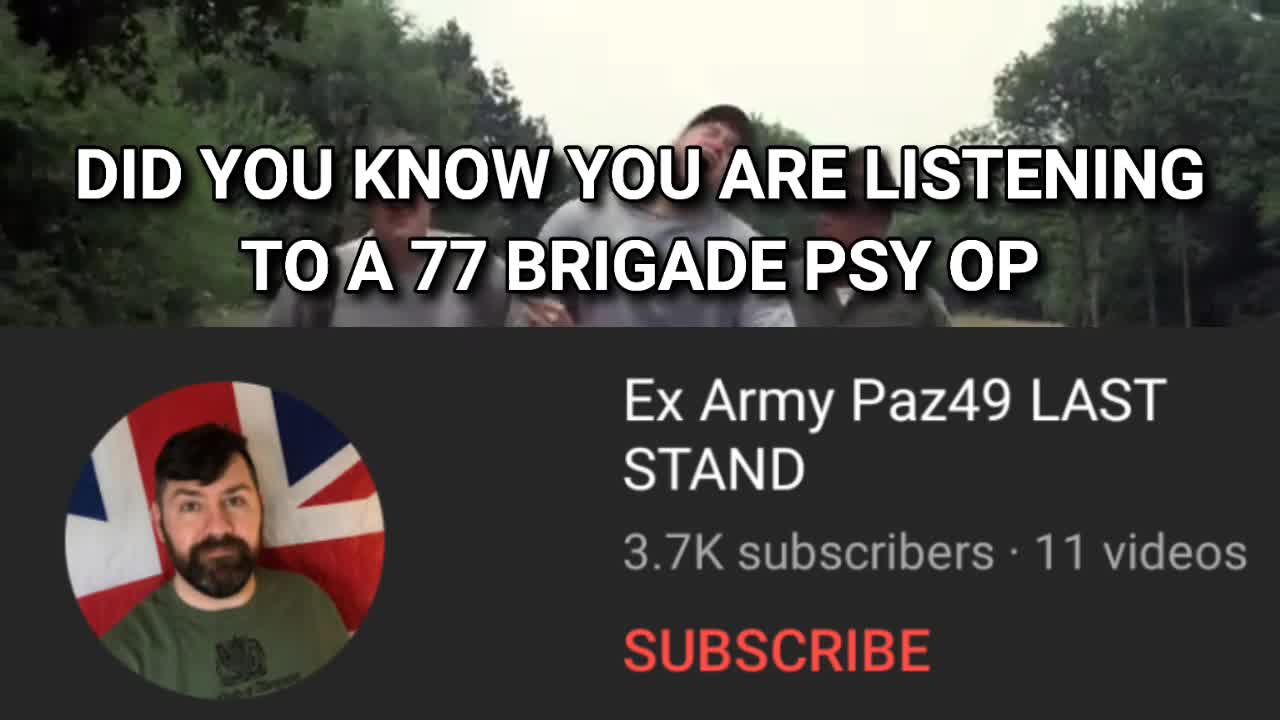 EX ARMY PAZ 49 LAST STAND