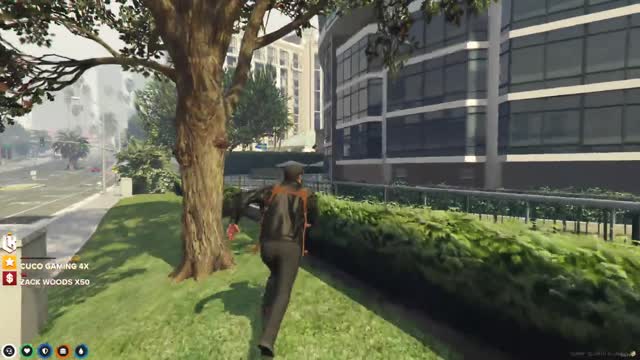 Bobcat Security Heist after Warehouse Meeting w/ Mr K