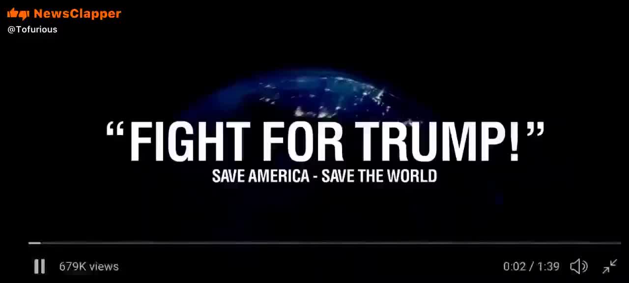 FIGHT FOR TRUMP NOW