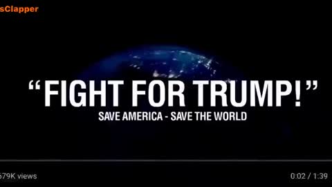 FIGHT FOR TRUMP NOW