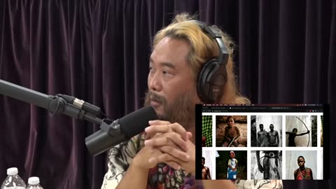 Joe Rogan Experience #1518 - David Choe