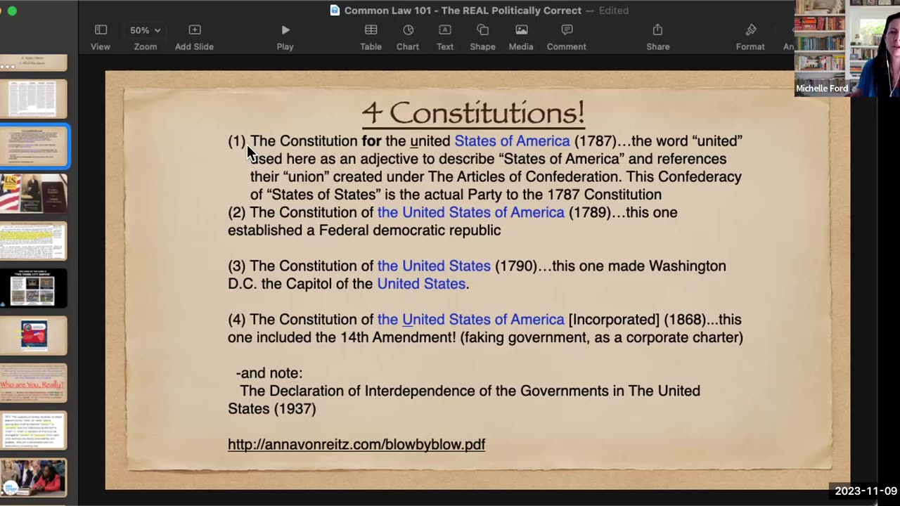 AmericanCommonLaw101November92023