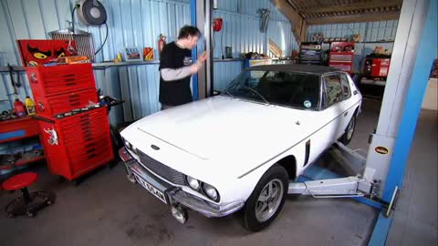 Wheeler Dealers: The Rusty Jensen