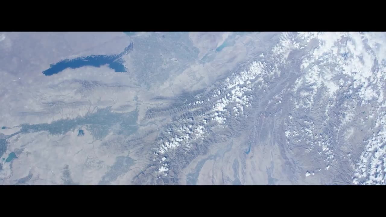 Earth Day 2017 - 4K Earth Views From Space: A Spectacular Tribute to Our Planet