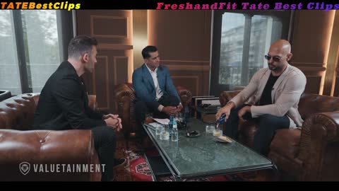 Andrew Tate Destroy Logan Paul Entire Life, Heart & Soul