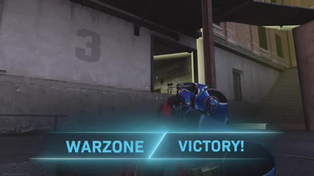 WARZONEEEE