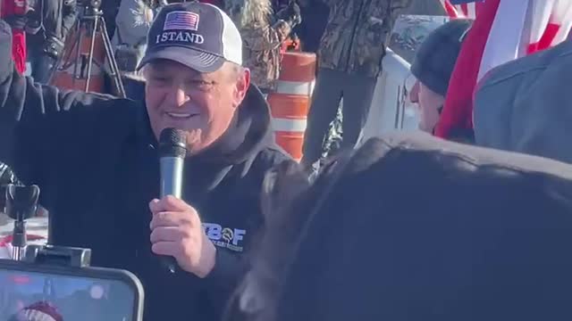 Dr Paul E Alexander @ rainbow bridge CAN/USA