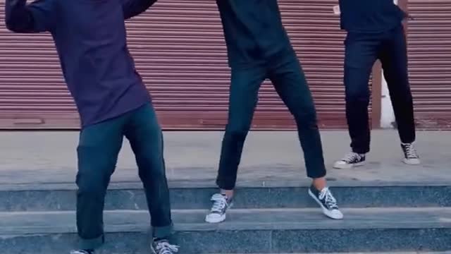 dance video