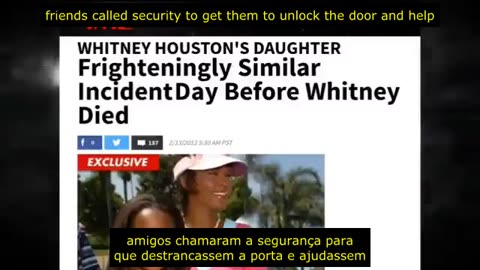O SACRIFÍCIO RITUAL DE WHITNEY HOUSTON