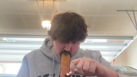 Day 51 Couldn’t return a hoodie lmao