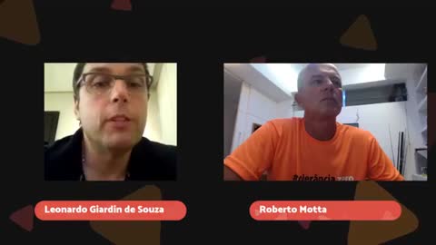 LIVE - 15/02/2018 - Marcelo Rocha Monteiro, Roberto Motta, Leonardo Giardin e Diego Pessi