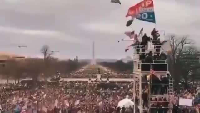 A Real Rally DJT