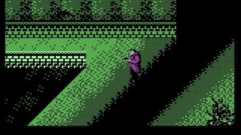 Precinct 20_ Dead Strange Longplay (C64) [4K]