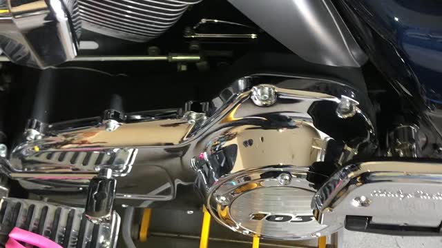 Addressing loose shifting linkage on Harley Davidson