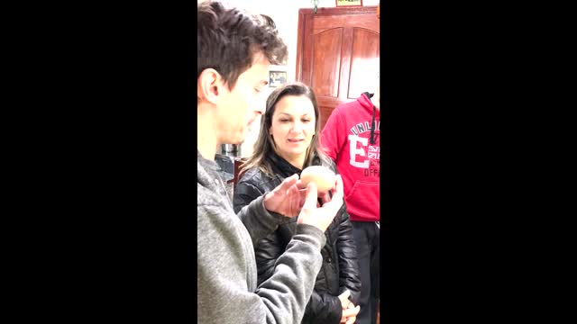 Egg-ception