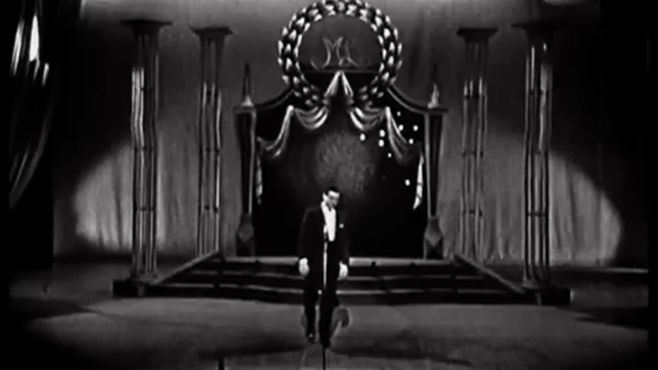 Mario Lanza Sunday Night at The London Palladium