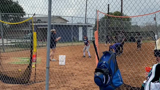 Catching Drills