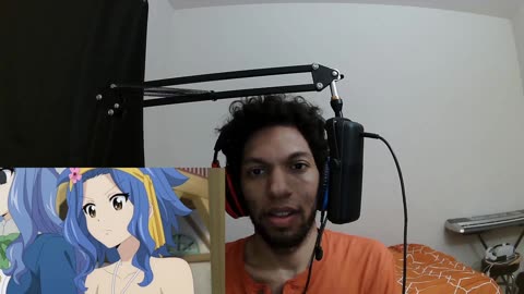 Fairy Tail 100 Years Quest Episode 5 Blind Reaction (Dub)