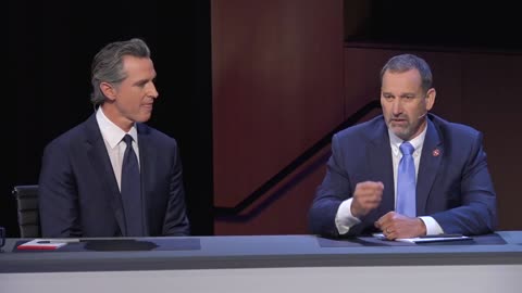 Newsom Agrees That California is in 'Constant State of Crisis' Under His Leadership