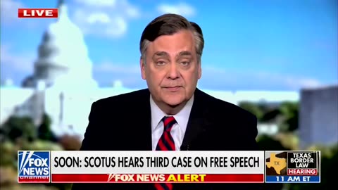 Jonathan Turley Blasts Biden Supreme Court Appointee’s ‘Chilling’ Take On Free Speech