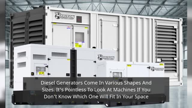 125KVA Diesel Generator