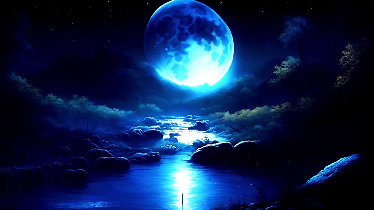 "Nature's Call" 🎵 Relaxing Music for Meditation, Sleep, and Study 🎵 Stress Relief 🎵 Good Vibes