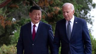 Biden gives clemency to members of the CCP and Shanlin Jin caught with child porn materials