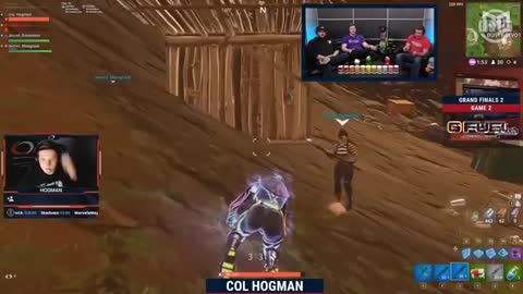 The Story of MONGRAAL Fortnite's FIRST MECHANICAL MASTERMIND