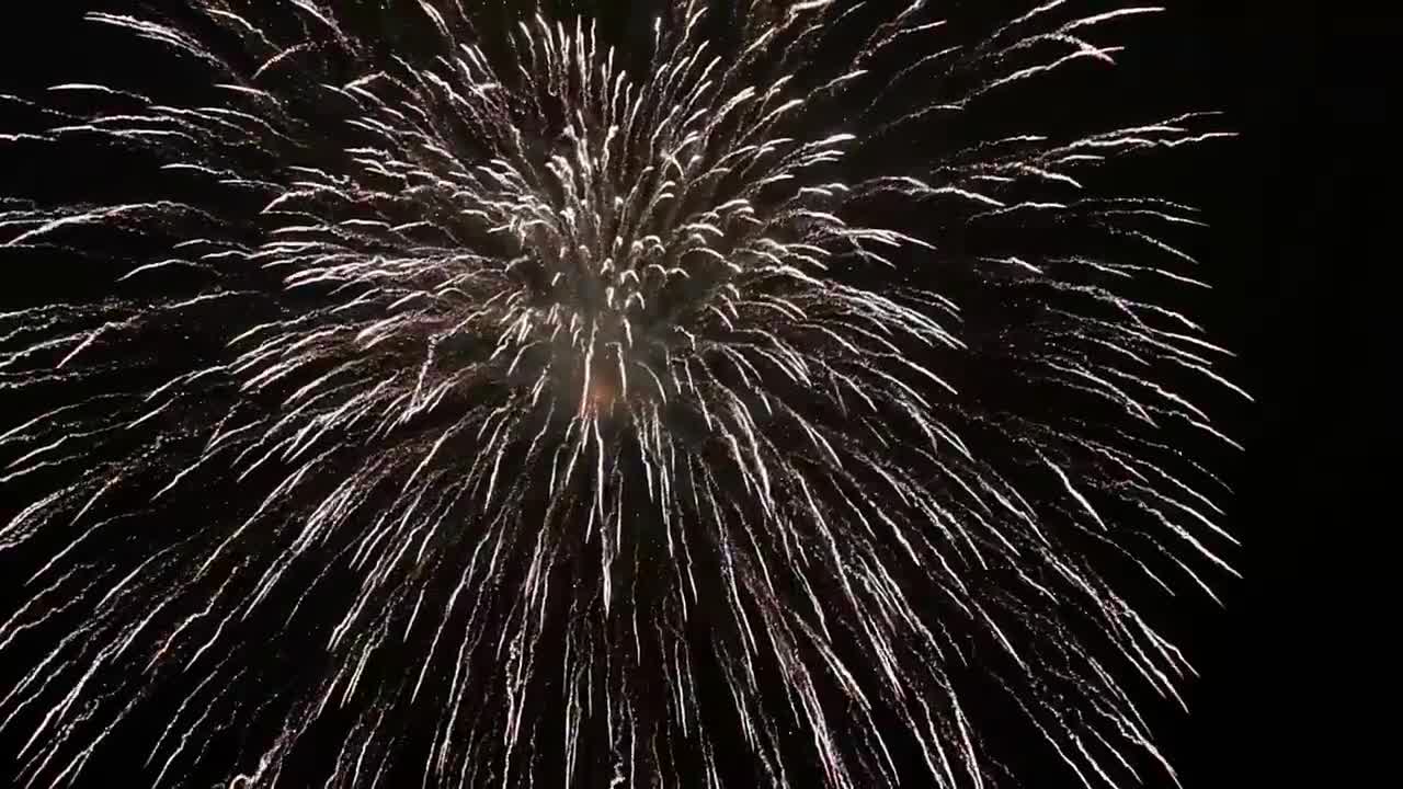 AMAZING 4th of July Fireworks