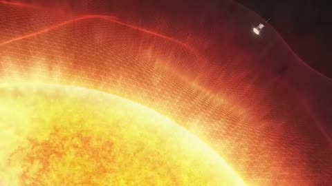 Spacecraft touched the Sun but why its not Melting