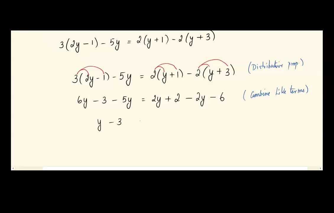 Math80_MAlbert_2.3_Solving equations using addition and subtraction properties of equality