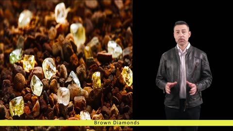 Brown Diamond Gemstones - Gemstones TV